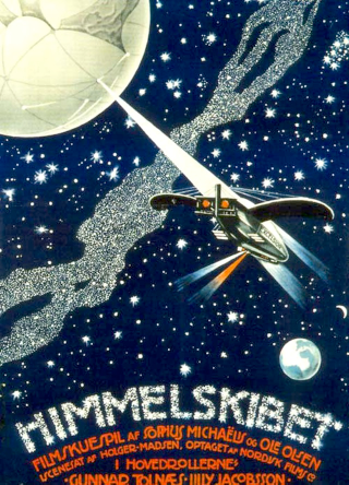Illustration for article titled Los increíbles dibujos que imaginaron el espacio antes de alcanzarlo